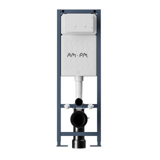 Инсталляция для подвесного унитаза Am.Pm ErgoFit I012711.0351 хром